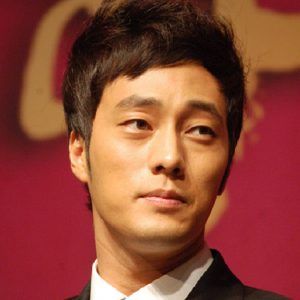 So Ji-sub Biography