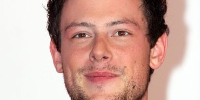 Cory Monteith