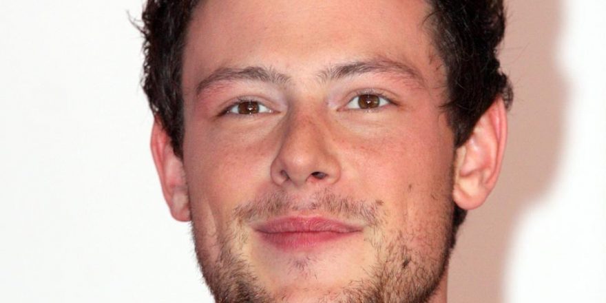 Cory Monteith