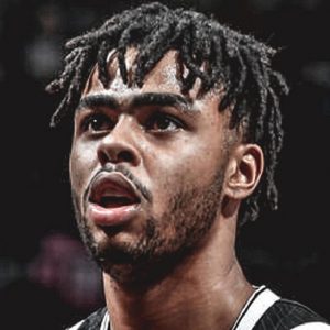 D’Angelo Russell Biography
