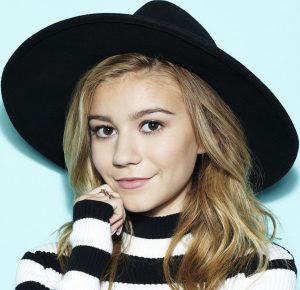 G Hannelius Biography