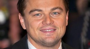 Leonardo DiCaprio