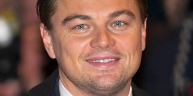Leonardo DiCaprio