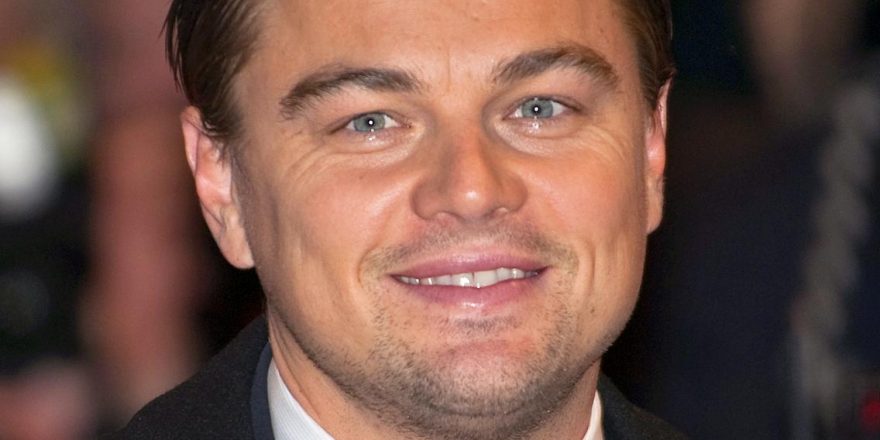 Leonardo DiCaprio
