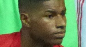 Marcus Rashford