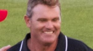 Martin Crowe