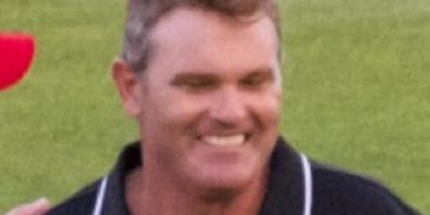 Martin Crowe