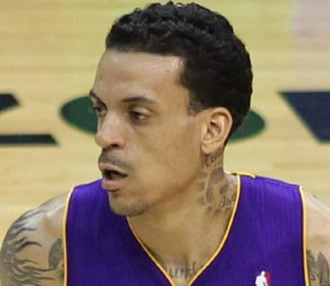 Matt Barnes Biography