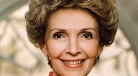 Nancy Reagan