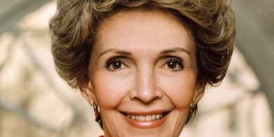 Nancy Reagan