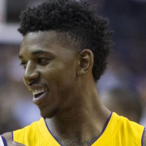 Nick Young Biography