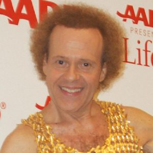 Richard Simmons Biography