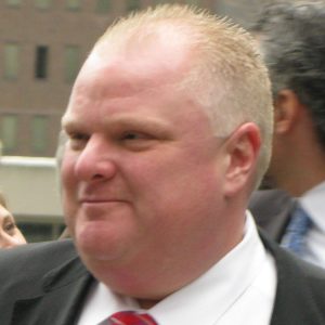 Rob Ford Biography