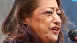 Zaha Hadid