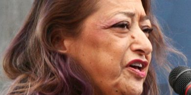 Zaha Hadid