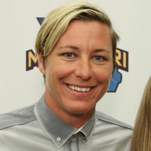 Abby Wambach Biography