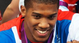 Anthony Joshua