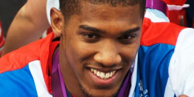 Anthony Joshua