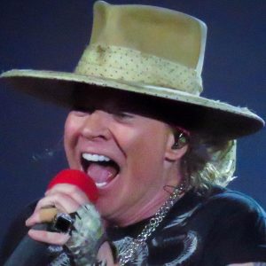 Axl Rose Biography