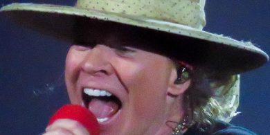 Axl Rose