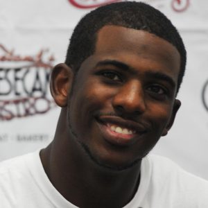 Chris Paul Biography