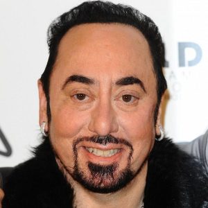 David Gest Biography