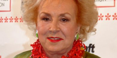 Doris Roberts