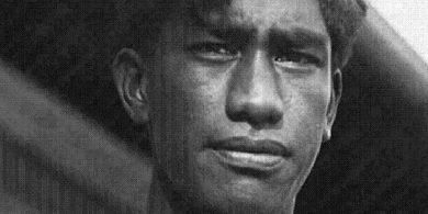 Duke Kahanamoku
