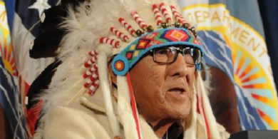 Joe Medicine Crow
