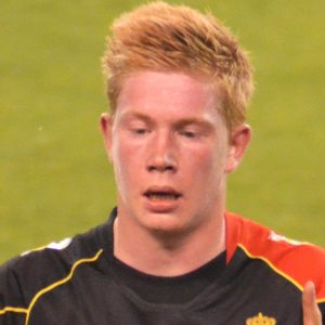 Kevin De Bruyne Biography