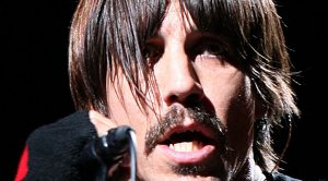 Anthony Kiedis