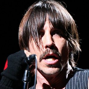 Anthony Kiedis Biography