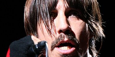 Anthony Kiedis