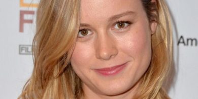 Brie Larson
