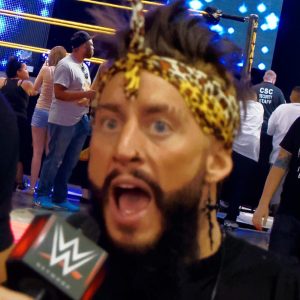 Enzo Amore Biography