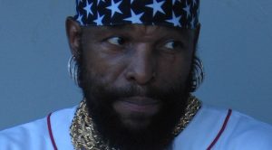 Mr. T