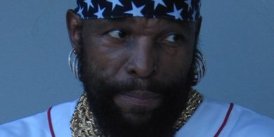 Mr. T