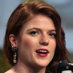 Rose Leslie Biography