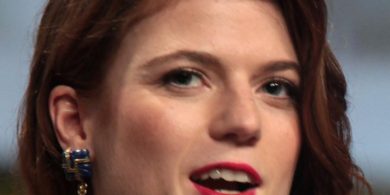 Rose Leslie