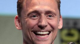 Tom Hiddleston
