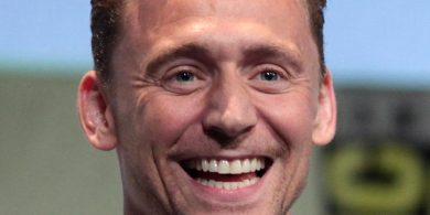 Tom Hiddleston