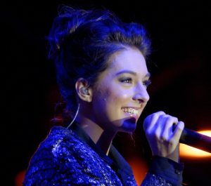 Christina Grimmie Biography