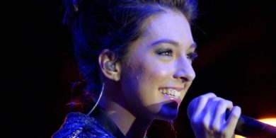 Christina Grimmie