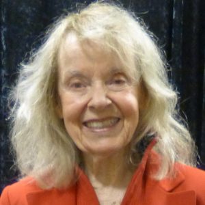 Janet Waldo Biography