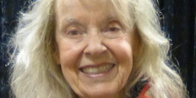 Janet Waldo