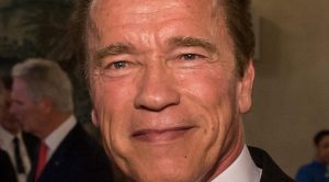 Arnold Schwarzenegger