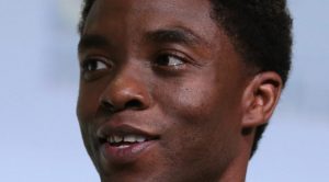 Chadwick Boseman