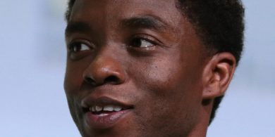 Chadwick Boseman