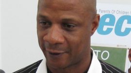 Darryl Strawberry