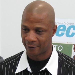 Darryl Strawberry Biography